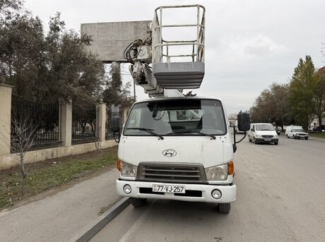 Hyundai HD-65 2008