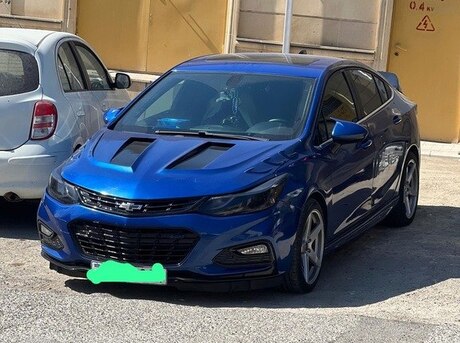 Chevrolet Cruze 2016