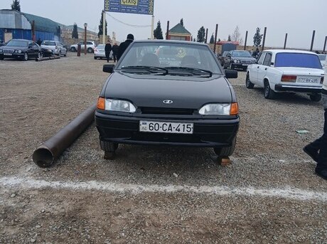 LADA (VAZ) 2115 2012