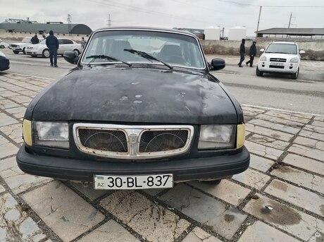 GAZ 3110 1998