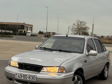 Daewoo Nexia 2008