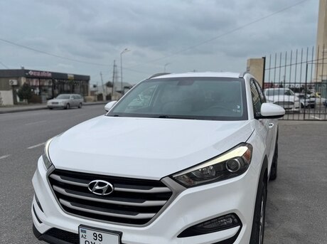 Hyundai Tucson 2018