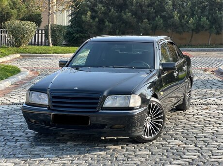 Mercedes C 240 1998