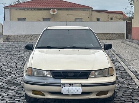 Daewoo Nexia 2007