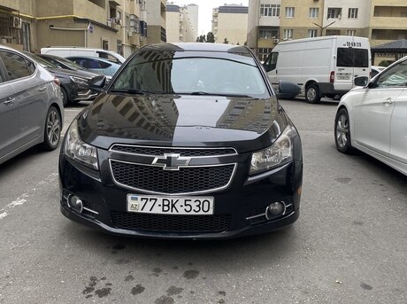 Chevrolet Cruze 2013