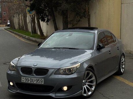 BMW 525