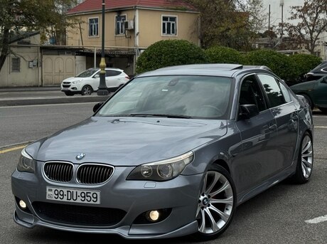 BMW 525