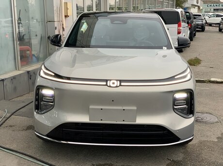 Changan Qiyuan Q07