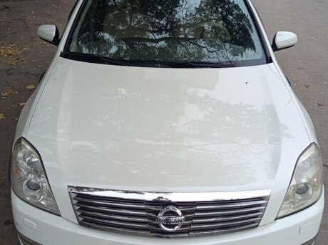Nissan Teana 2007