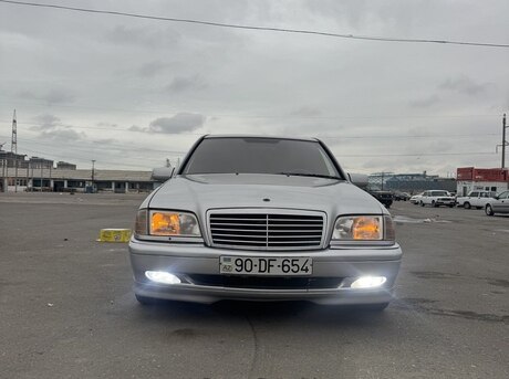 Mercedes C 280 1998