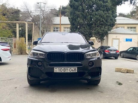 BMW X5 2017