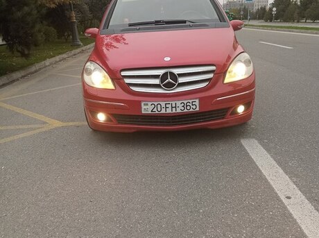Mercedes B 170 2007