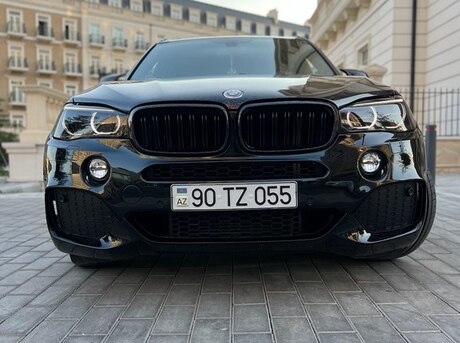 BMW X5 2018