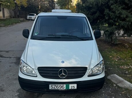 Mercedes Vito 2007