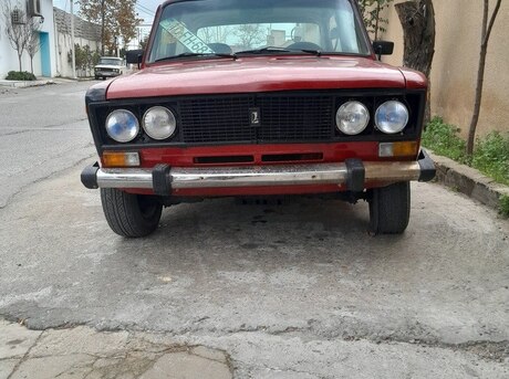 LADA (VAZ) 2106 1985