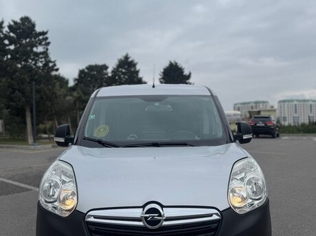 Opel Combo 2013