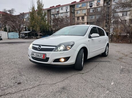 Opel Astra 2009