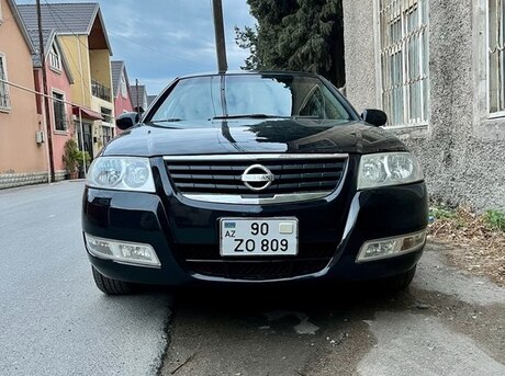 Nissan Sunny 2008