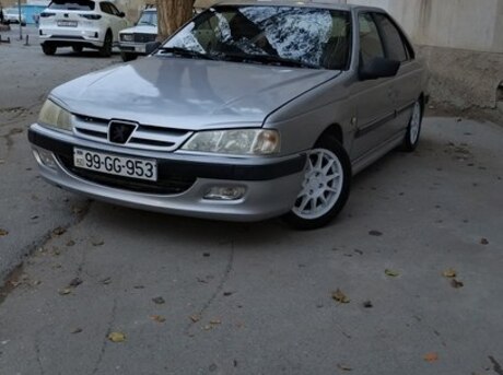 Peugeot Pars 2003