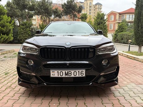 BMW X6