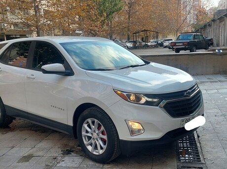 Chevrolet Equinox 2019