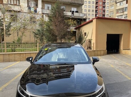 BYD Destroyer 05 2025