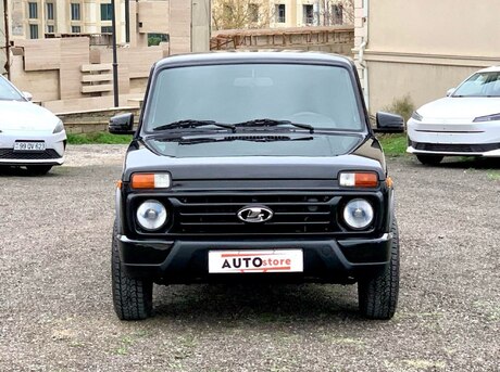 LADA (VAZ) Niva