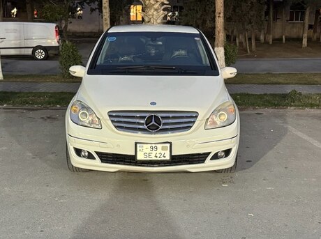 Mercedes B 170 2007