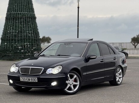 Mercedes C 200 2000