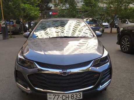Chevrolet Cruze 2018
