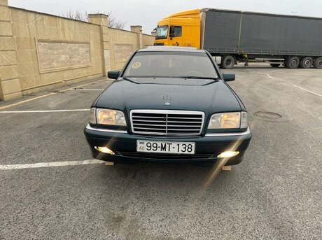 Mercedes C 180 1998