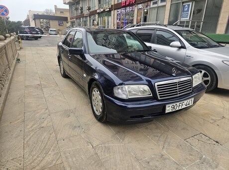 Mercedes C 180 1998
