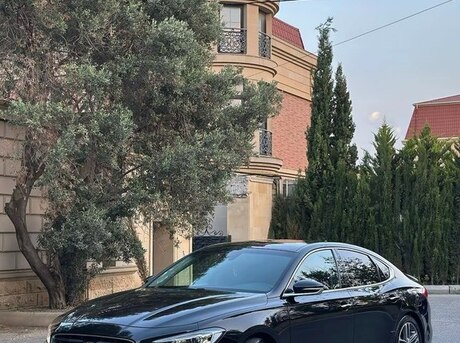 Hyundai Grandeur 2017