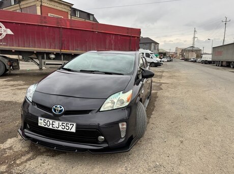 Toyota Prius 2012