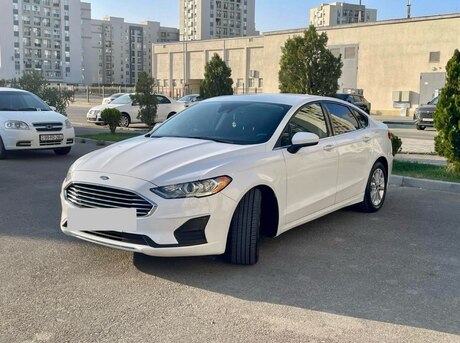 Ford Fusion (North America)