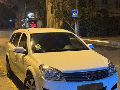 Opel Astra 2008