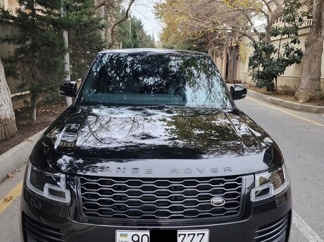 Land Rover Range Rover 2020