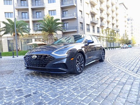 Hyundai Sonata