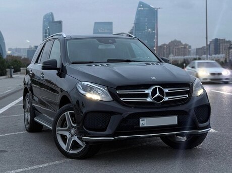 Mercedes GLE 400 4MATIC