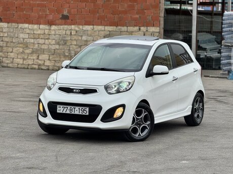 Kia Picanto 2012
