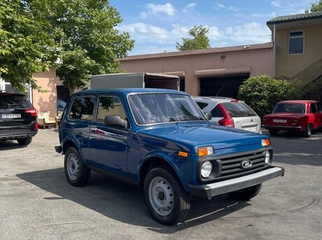 LADA (VAZ) Niva 2014