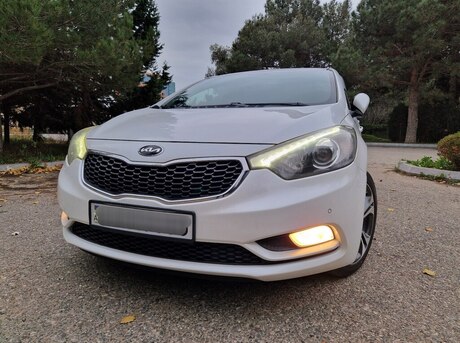 Kia Cerato 2014