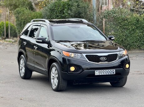 Kia Sorento 2010