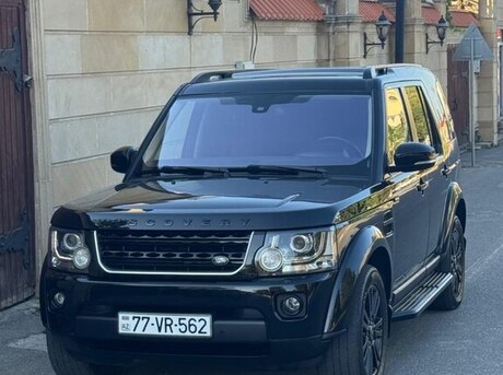 Land Rover Discovery