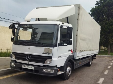 Mercedes Atego 818