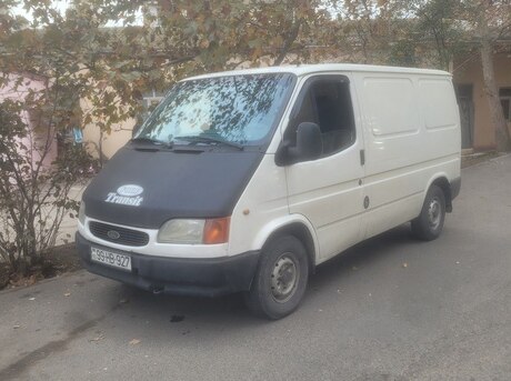 Ford Transit 1998