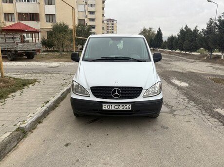 Mercedes Vito