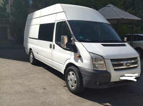 Ford Transit 2013