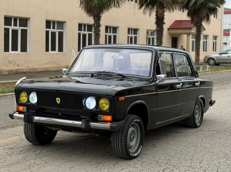 LADA (VAZ) 2106 2005