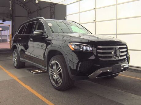 Mercedes GLS 450 4MATIC